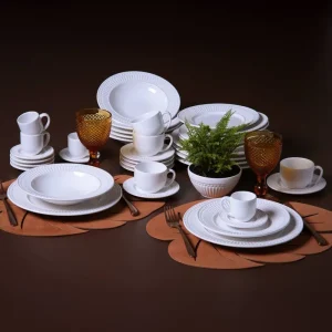 Aparelho de jantar completo