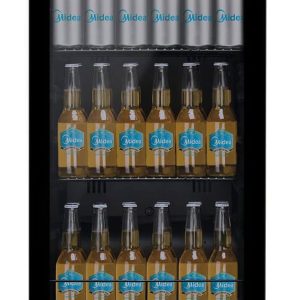 Cervejeira para servir bebida gelada para os visitantes