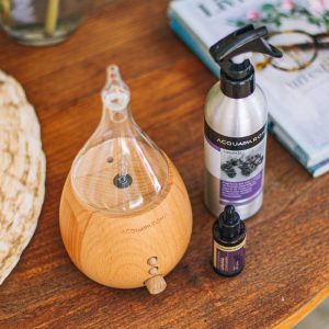 Aromatizador da paz conjugal