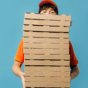 Assinatura vitalícia de pizza para noites preguiçosas