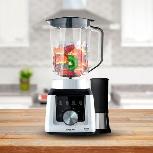 Mixer + liquidificador potente