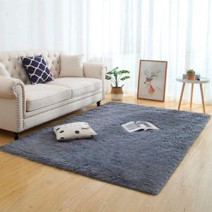 Tapete aconchegante para a sala