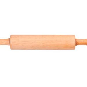 Rolo de macarrão para a noiva utilizar quando necessário
