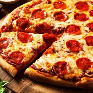 Garantir que a noiva faça um jantar delicioso para o noivo