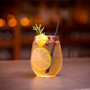 Drinque para o diminuir o nervosismo do noiva